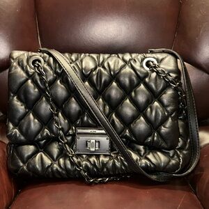 Aldo Puffy Bag